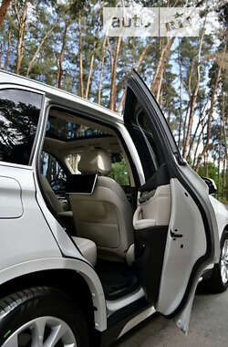 Внедорожник / Кроссовер BMW X5 2014 в Черкассах