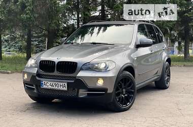 BMW X5 2008