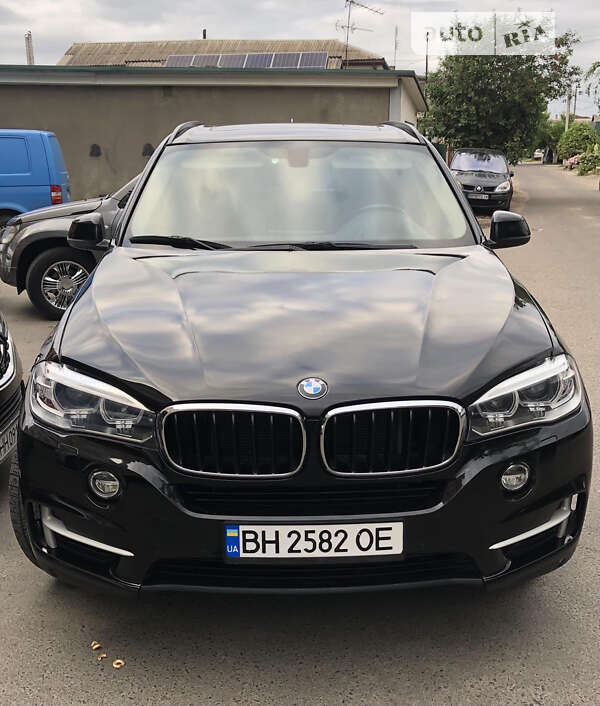 Позашляховик / Кросовер BMW X5 2014 в Одесі