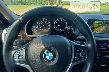 Позашляховик / Кросовер BMW X5 2015 в Лубнах