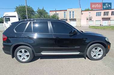Внедорожник / Кроссовер BMW X5 2012 в Краснограде