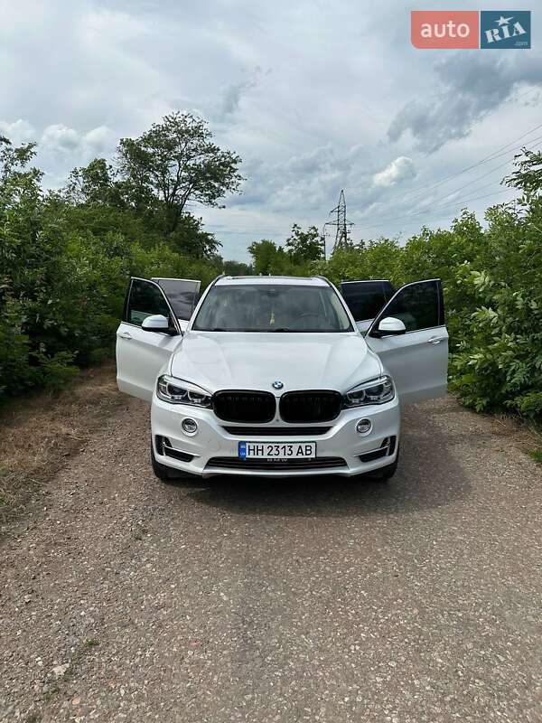 Позашляховик / Кросовер BMW X5 2015 в Теплодарі фото 15 Позашляховик / Кросовер BMW X5 2015 в Теплодарі