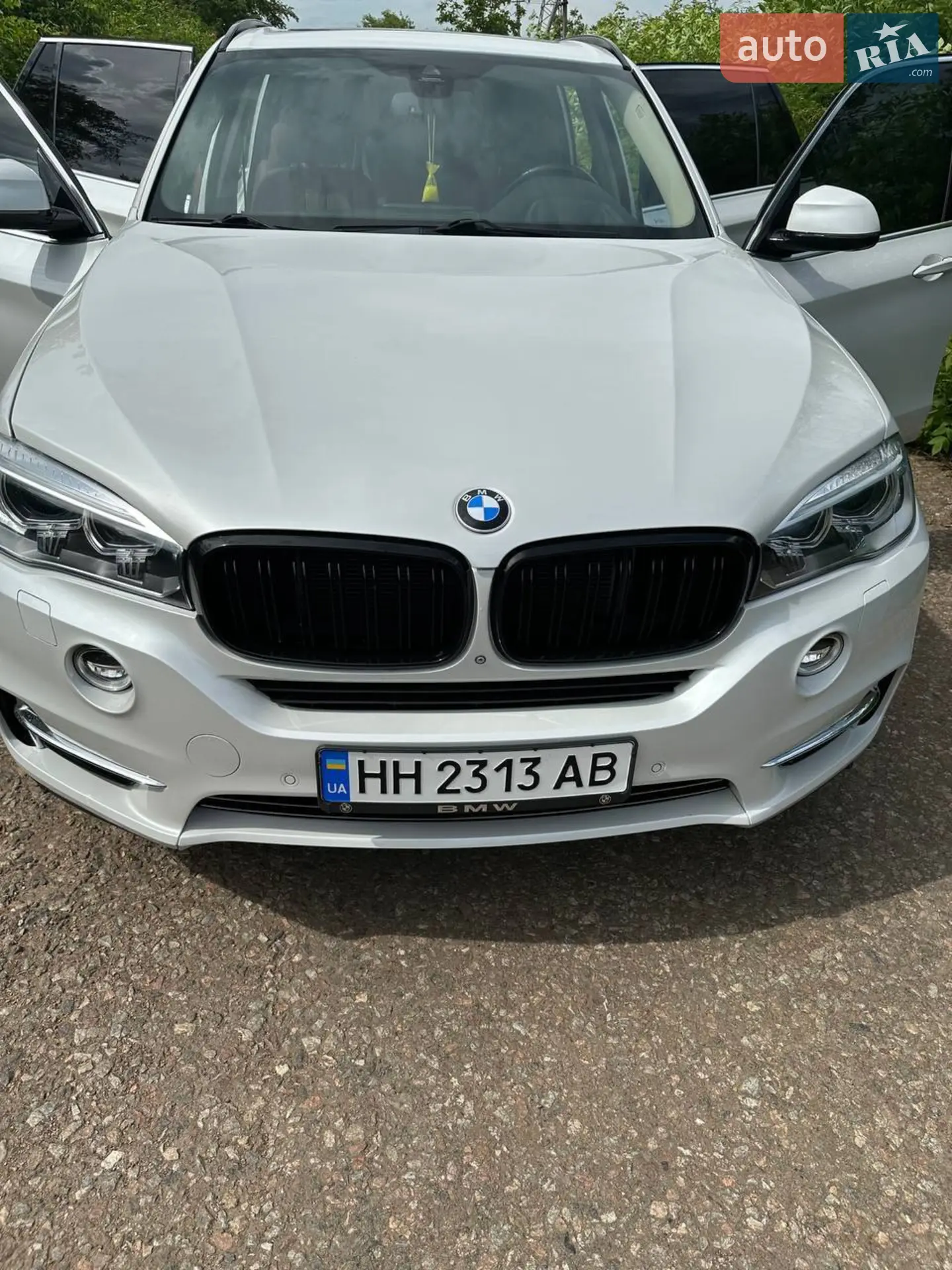 2015 BMW X5 - мініатюра 18