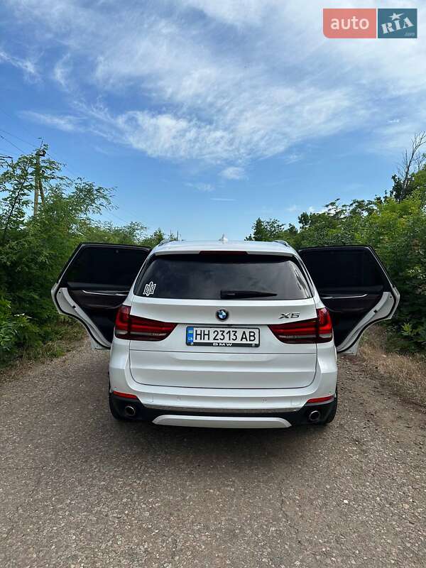 Позашляховик / Кросовер BMW X5 2015 в Теплодарі фото 23 Позашляховик / Кросовер BMW X5 2015 в Теплодарі