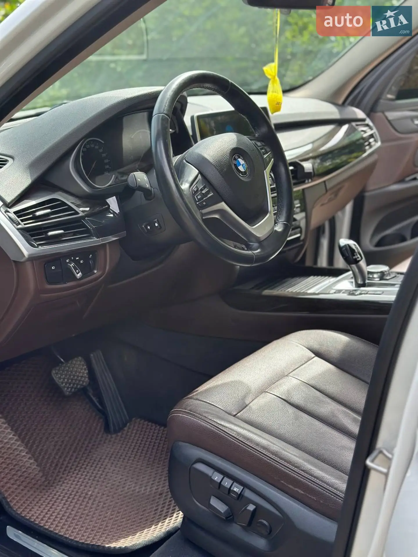 2015 BMW X5 - мініатюра 30