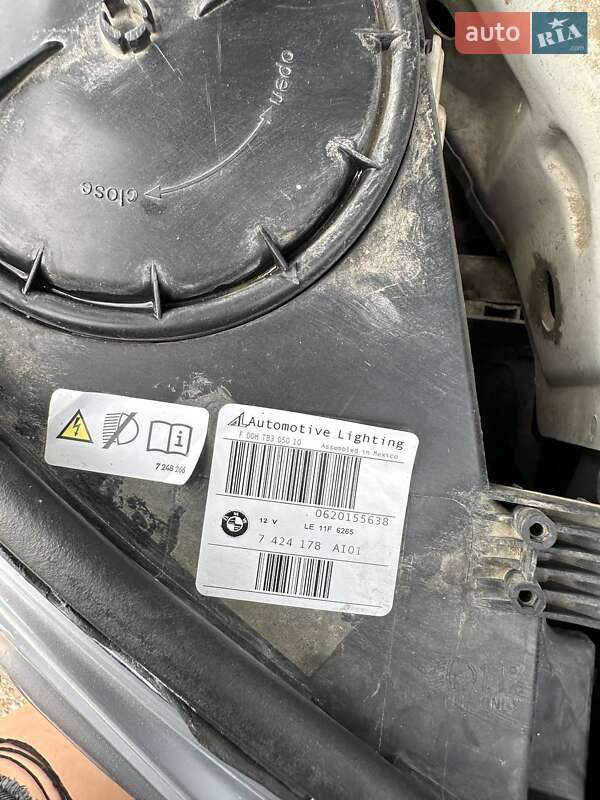 Позашляховик / Кросовер BMW X5 2015 в Теплодарі фото 55 Позашляховик / Кросовер BMW X5 2015 в Теплодарі