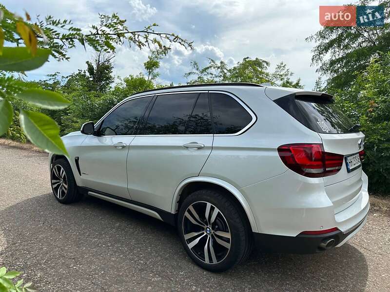 Позашляховик / Кросовер BMW X5 2015 в Теплодарі фото 64 Позашляховик / Кросовер BMW X5 2015 в Теплодарі