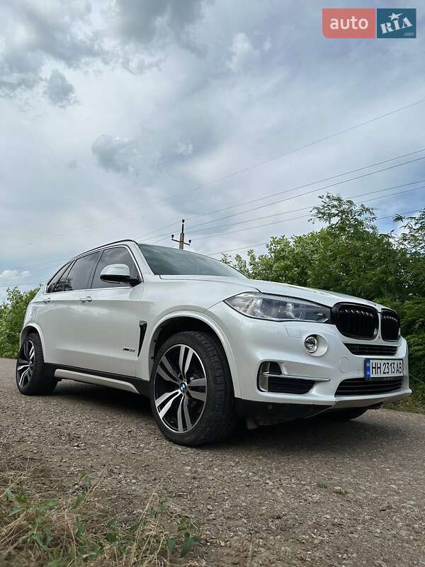 BMW X5 2015