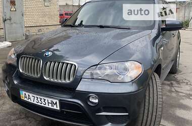 Позашляховик / Кросовер BMW X5 2012 в Києві