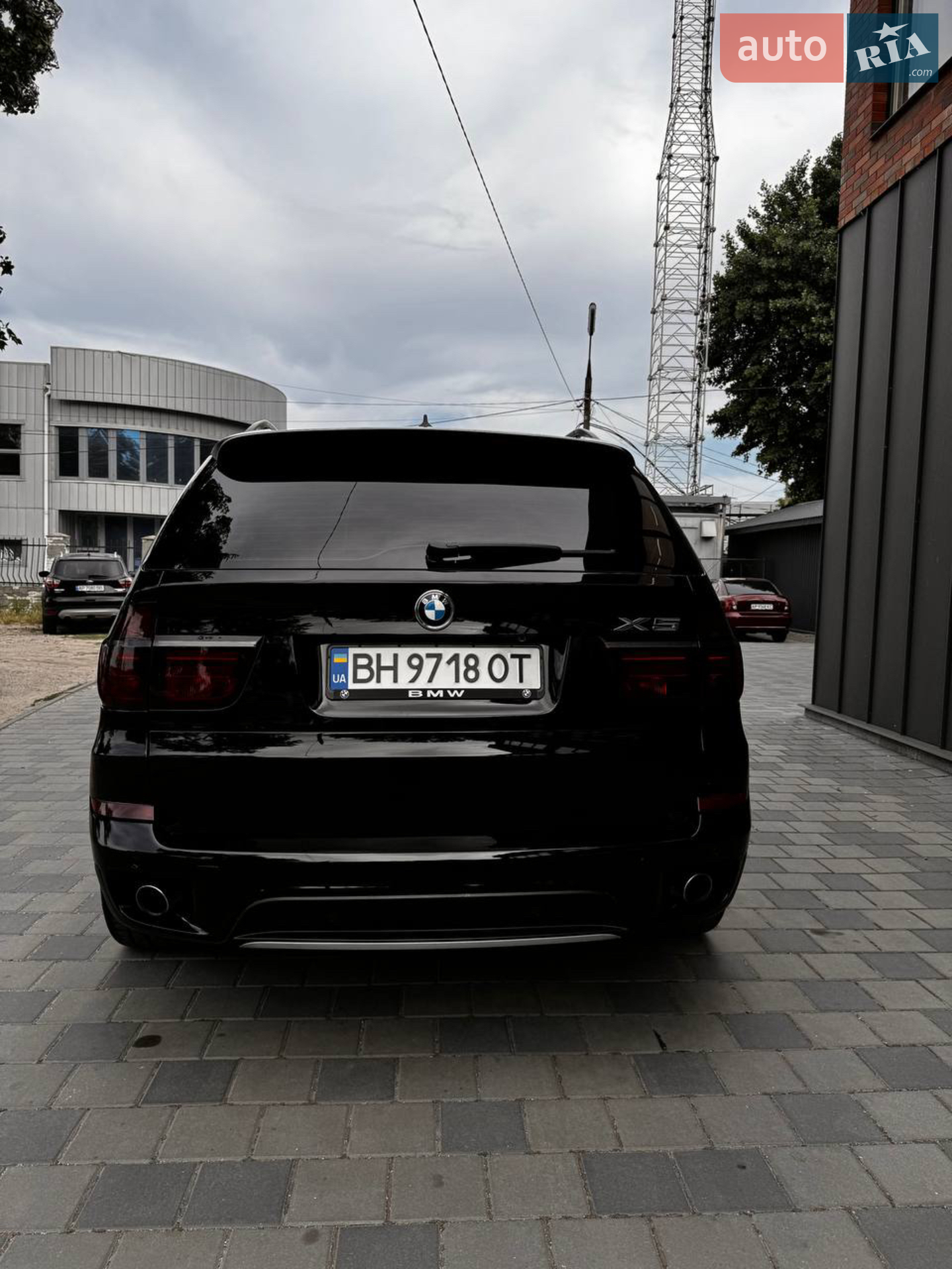 2012 BMW X5 - мініатюра 7
