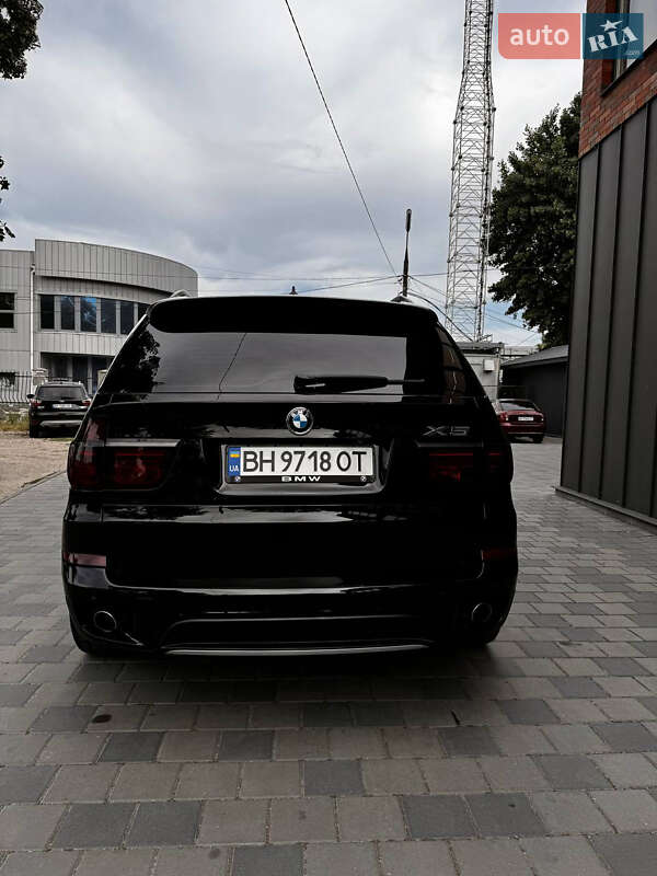 Позашляховик / Кросовер BMW X5 2012 в Запоріжжі