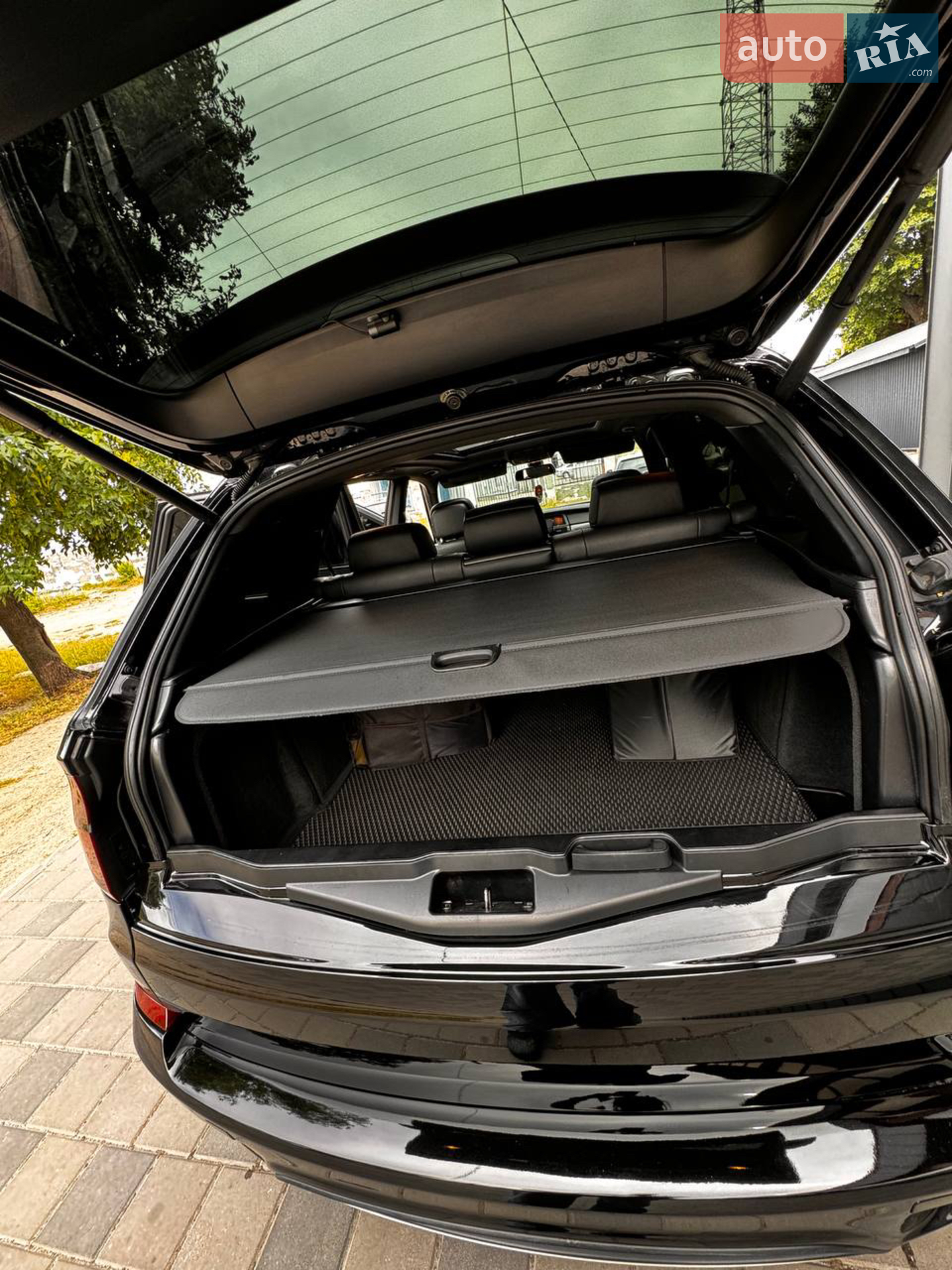 2012 BMW X5 - мініатюра 10