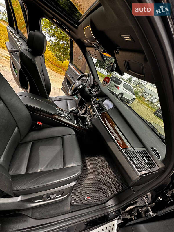 Позашляховик / Кросовер BMW X5 2012 в Запоріжжі