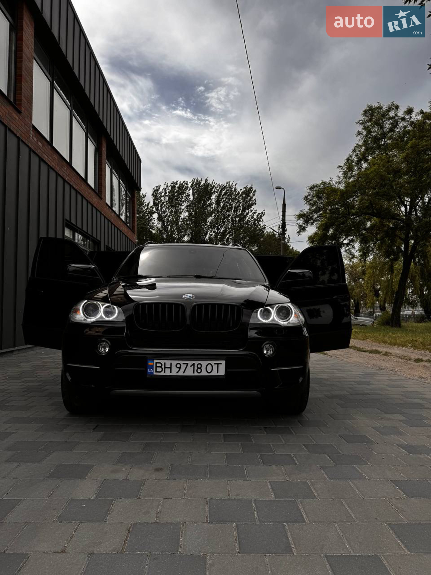 2012 BMW X5 - мініатюра 26