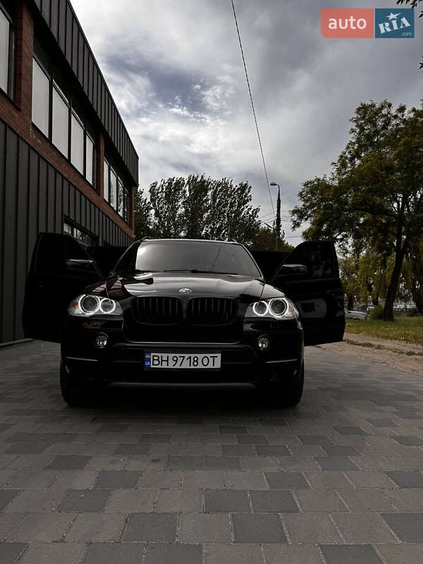 Позашляховик / Кросовер BMW X5 2012 в Запоріжжі
