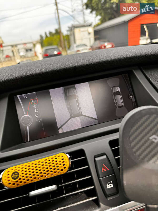 Позашляховик / Кросовер BMW X5 2012 в Запоріжжі