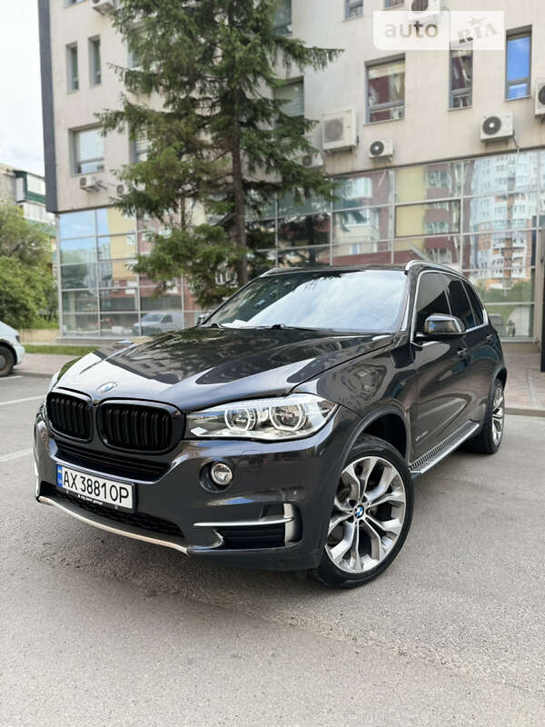 Позашляховик / Кросовер BMW X5 2018 в Харкові