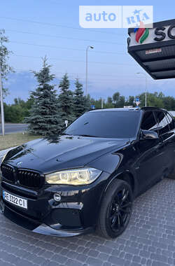 Позашляховик / Кросовер BMW X5 2014 в Дніпрі