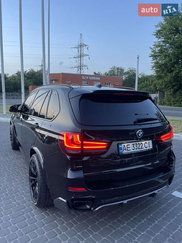 Внедорожник / Кроссовер BMW X5 2014 в Днепре