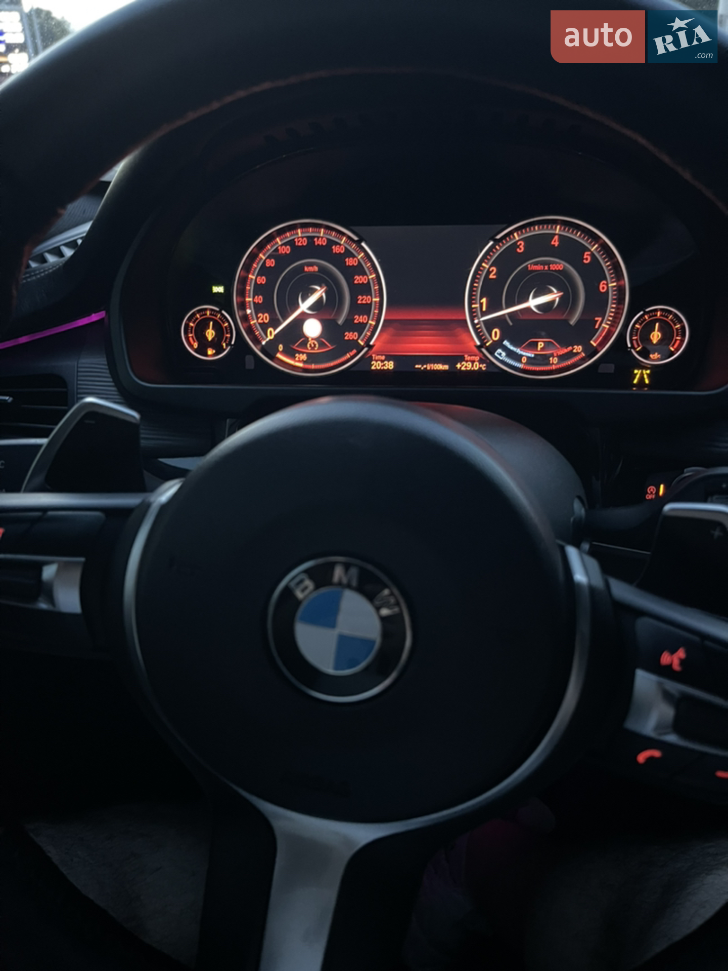 2014 BMW X5 - мініатюра 16