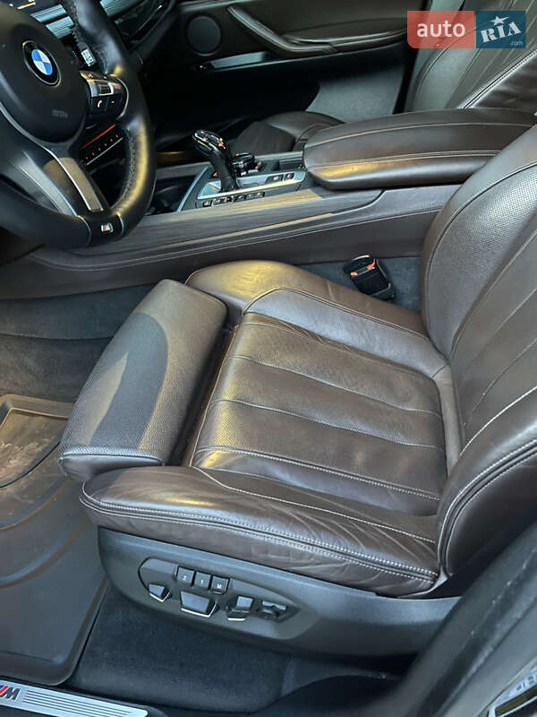 Внедорожник / Кроссовер BMW X5 2014 в Днепре