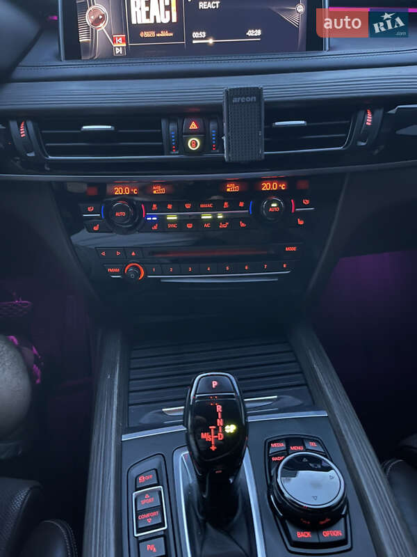 Внедорожник / Кроссовер BMW X5 2014 в Днепре