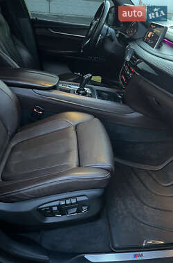 Внедорожник / Кроссовер BMW X5 2014 в 
