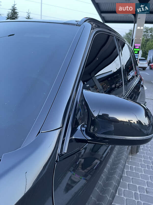 Внедорожник / Кроссовер BMW X5 2014 в Днепре