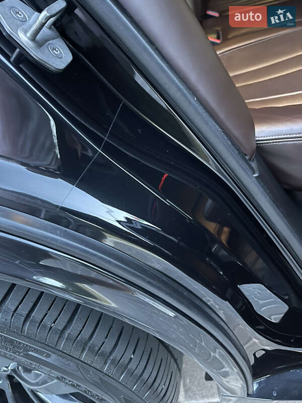 Внедорожник / Кроссовер BMW X5 2014 в Днепре