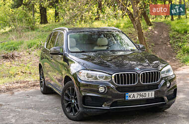 BMW X5 2013