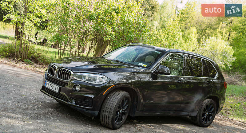 Внедорожник / Кроссовер BMW X5 2013 в Киеве фото 6 Внедорожник / Кроссовер BMW X5 2013 в Киеве