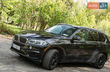 Позашляховик / Кросовер BMW X5 2013 в Києві