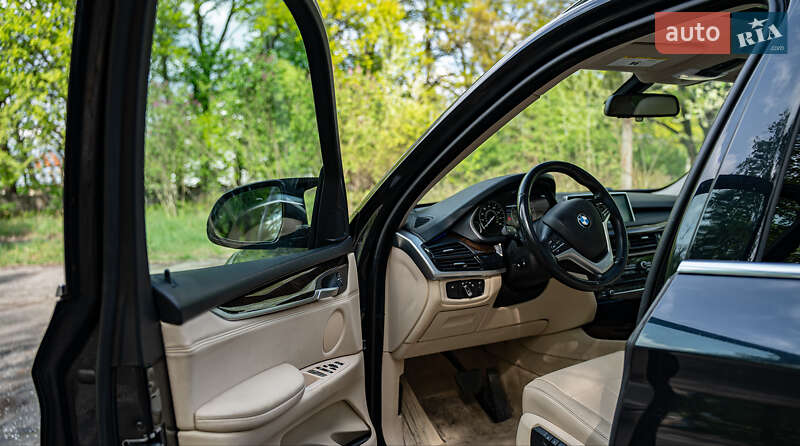 Внедорожник / Кроссовер BMW X5 2013 в Киеве фото 11 Внедорожник / Кроссовер BMW X5 2013 в Киеве