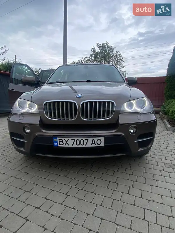 BMW X5