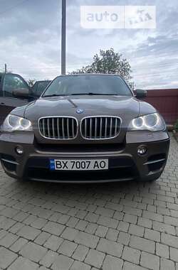 BMW X5 2012