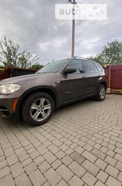 Позашляховик / Кросовер BMW X5 2012 в Хмельницькому