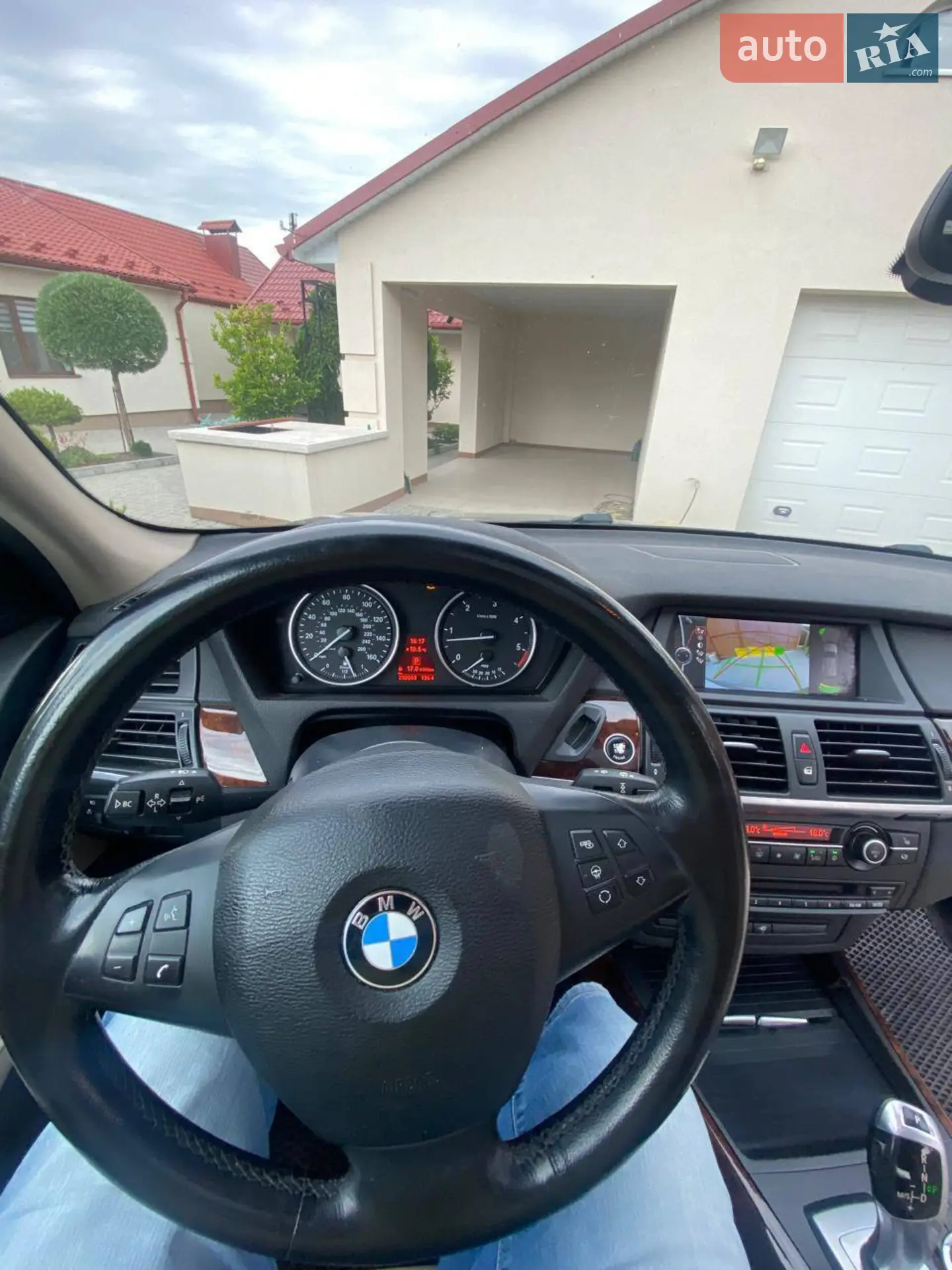 2012 BMW X5 - мініатюра 10