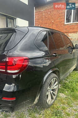 Внедорожник / Кроссовер BMW X5 2016 в Старом Самборе