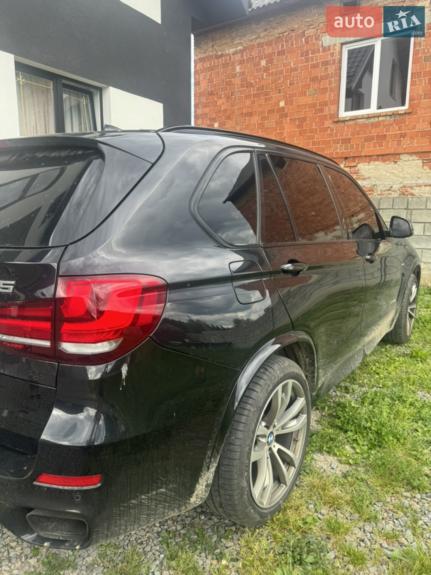 2016 BMW X5 - мініатюра 2