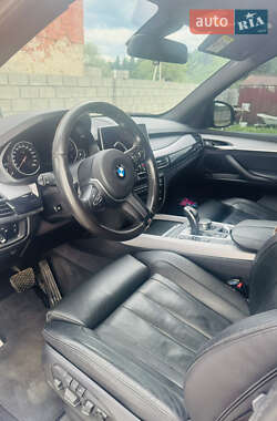 Внедорожник / Кроссовер BMW X5 2016 в Старом Самборе