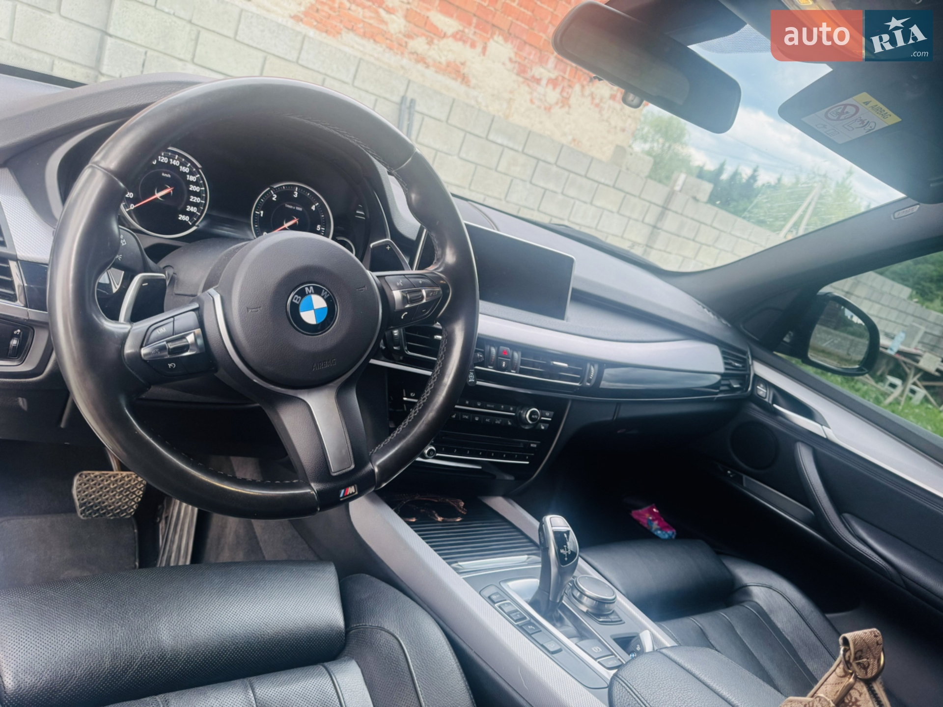2016 BMW X5 - мініатюра 7