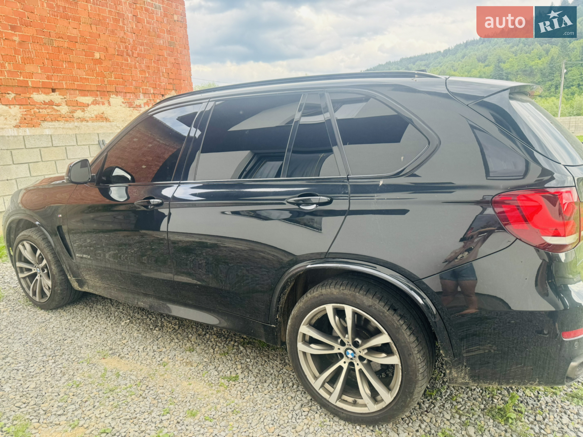 2016 BMW X5 - мініатюра 3