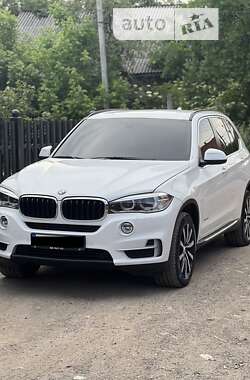 Внедорожник / Кроссовер BMW X5 2013 в Межгорье