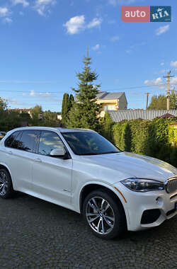 Внедорожник / Кроссовер BMW X5 2018 в Львове