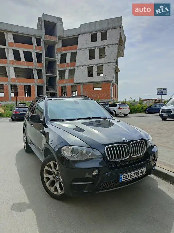 BMW X5 2011