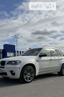 Позашляховик / Кросовер BMW X5 2012 в Кам'янець-Подільському