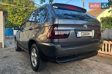 Внедорожник / Кроссовер BMW X5 2003 в 