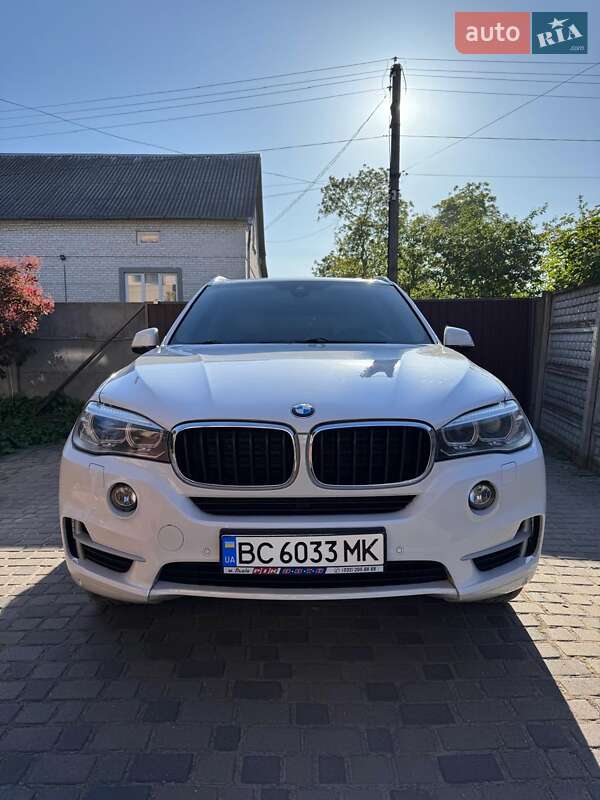 BMW X5 2014