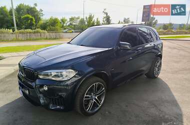 Внедорожник / Кроссовер BMW X5 2015 в 