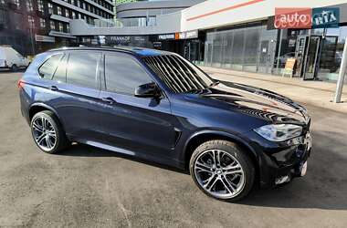 Внедорожник / Кроссовер BMW X5 2015 в 